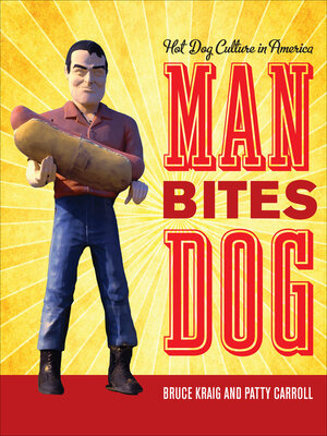 cover image of Man Bites Dog